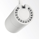 Ideal Lux LED 3-phase track spot QUICK, CRi >80, 15W 3000K 1900lm 30�, not dimmable, white