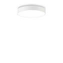 Paneelarmatuur HALO up down IP20, opaal, wit mat, gepoedercoat