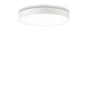 Paneelarmatuur HALO up down IP20, opaal, wit mat, gepoedercoat