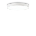 LED ceiling luminaire HALO, direct-indirect, IP20, � 60cm, 44W 3000K 4300lm
