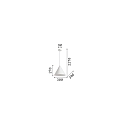 Pendelarmatuur A-LINE groot E27 IP20