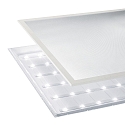 Ideal Lux LED paneel PANEL CRi> 90 UGR < 19, schakelbaar, 40W 3160lm 4000K 81� 81� CRI >90