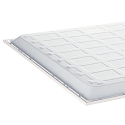 Ideal Lux LED paneel PANEL CRi> 90 UGR < 19, schakelbaar, 40W 3160lm 4000K 81� 81� CRI >90