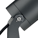 Ideal Lux Optional anti-glare ring for LED floor spot STARLIGHT, 5.5W version (� 5cm)