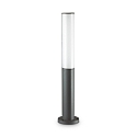Outdoor LED floor luminaire ETERE, IP44, height 60.5cm, 10.5W 3000K 720lm, anthracite