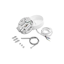 pendant suspension FLY, white