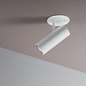 Plafondinbouwarmatuur PLAY IP20, wit