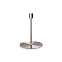 Ideal Lux Tafelarmatuur SET UP 330 E27 IP20, nikkel