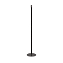 Staande lamp SET UP 1450 E27 IP20, zwart