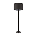 Ideal Lux floor lamp SET UP 1450 E27 IP20, black