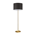 Staande lamp SET UP 1450 E27 IP20, messing