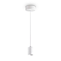 Pendelarmatuur SET UP instelbaar E27 IP20, wit