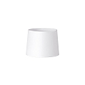 Lampenkap SET UP CONO � 20CM conisch, verhoogde brandbeveiliging, wit