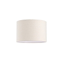 Lampenkap SET UP CILINDRO � 30CM cilindrisch, verhoogde brandbeveiliging, beige