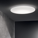 Ideal Lux Plafondarmatuur LEVEL 585 IP20, wit
