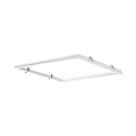 Inbouwframe, wit