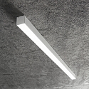 Ideal Lux Profiel VISION TRIMLESS 200, wit