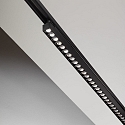 Ideal Lux Lineair licht DISPLAY ACCENT 1065 IP20, zwart 28W 3500lm 3000K 60� 60� 106.5cm