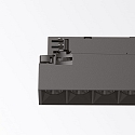 Ideal Lux 3-fase armatuur DISPLAY ACCENT 535 IP20, zwart
