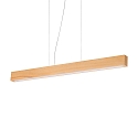pendant luminaire CRAFT SP LED IP20, wood