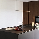 Ideal Lux Pendelarmatuur ESSENCE 126 instelbaar IP20, zwart