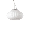 Pendelarmatuur PLISSE medium E27 IP20, dimbaar