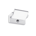 outdoor wall luminaire SWIPE AP LED with motion detector LED IP54, white