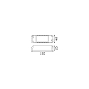 Ideal Lux LED besturingsprogramma BENTO 9W 1-10V