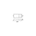 Ideal Lux LED besturingsprogramma BENTO 13W DALI