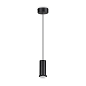 pendant luminaire MIX UP MSP1 1 flame, without shade E27 IP20, black
