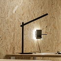 table lamp PIVOT TL LED LED IP20, white dimmable