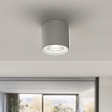 Ideal Lux Plafondarmatuur DOT PL LED LED IP20, wit