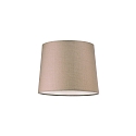 shade SET UP CONO � 20CM conical, increased fire protection, blue grey