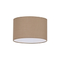 shade SET UP PARALUME CILINDRO � 45 cm cylindrical, blue grey
