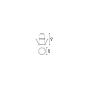 Plafondinbouwarmatuur QUARK rond IP20