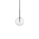 pendant luminaire EQUINOXE SP1 G4 IP20, chrome