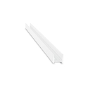 profile SLOT SUR D16, white