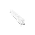 profile SLOT SUR D16, white