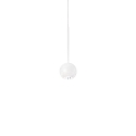 Pendelarmatuur ARCHIMEDE baalvormig IP20, wit 