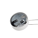 Ideal Lux Pendelarmatuur MAPA BIANCO G9 IP20, wit dimbaar