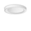 Plafondarmatuur PLANET 50 IP20, wit 