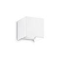 Wandarmatuur voor buitenshuis ATOM UP/DOWN IP54, wit 