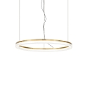 Pendelarmatuur CROWN 60 IP20, messing 