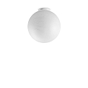 ceiling luminaire CARTA 40 E27 IP20, white dimmable