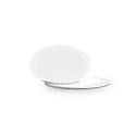 Tafelarmatuur NINFEA GX53 IP20, wit 