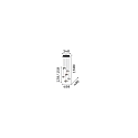 Ideal Lux Pendelarmatuur GALAXY  IP20, koper, messing, nikkel 