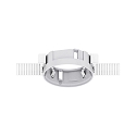 Inbouwbehuizing ZEUS rond, wit