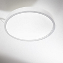 Ideal Lux Plafondarmatuur RAY 60 IP44, wit dimbaar