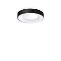 Plafondarmatuur PLANET 30 IP20, zwart 