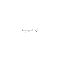 Ideal Lux outdoor wall luminaire LINEA IP54, black 